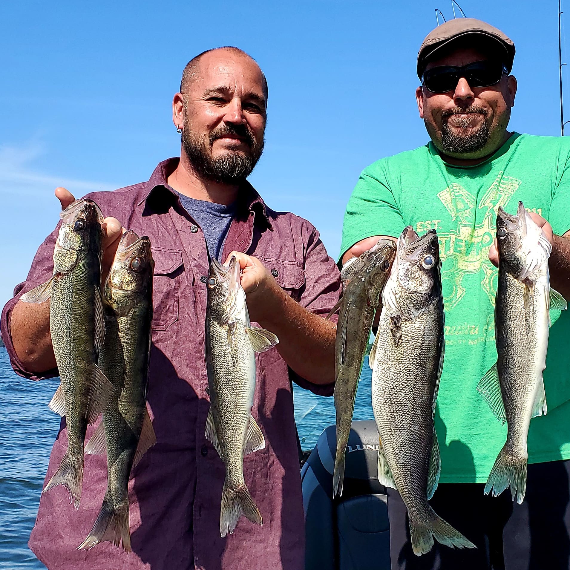 fishing charters and guide